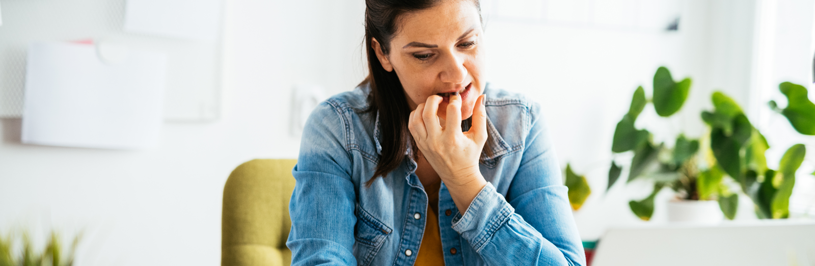 Is Biting Your Nails Bad for Your Teeth? Delta Dental